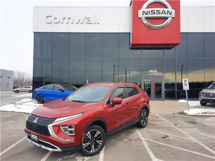 2025 Mitsubishi Eclipse Cross SE (Stk: 8822A) in Cornwall - Image 1 of 25 2025 Mitsubishi Eclipse Cross SE (Stk: 8822A) in Cornwall - Image 1 of 25