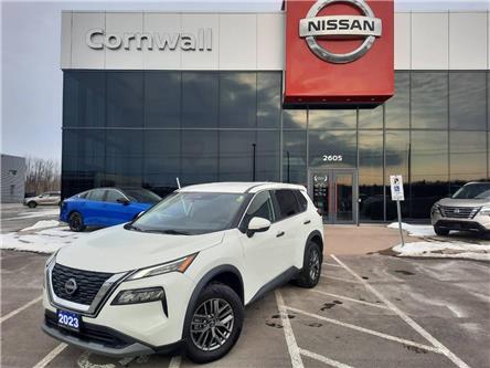 2023 Nissan Rogue S (Stk: PV4324) in Cornwall - Image 1 of 18 2023 Nissan Rogue S (Stk: PV4324) in Cornwall - Image 1 of 18