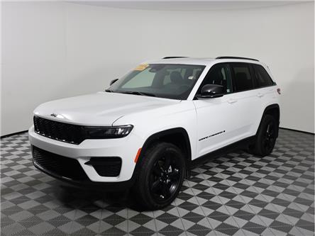 2024 Jeep Grand Cherokee Laredo (Stk: L646) in Calgary - Image 1 of 22