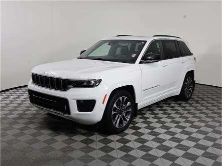 2024 Jeep Grand Cherokee Overland (Stk: B20637) in Calgary - Image 1 of 22
