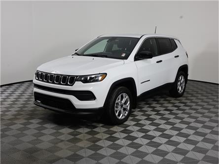 2025 Jeep Compass Sport (Stk: L635) in Calgary - Image 1 of 20