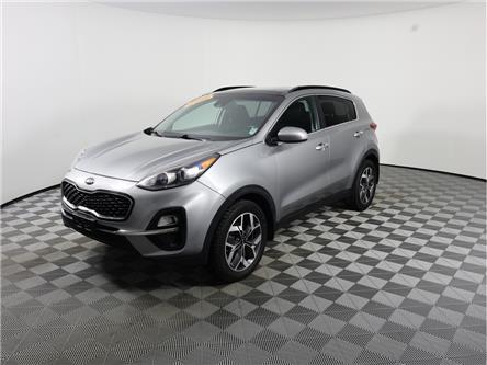 2020 Kia Sportage EX (Stk: A20750) in Calgary - Image 1 of 22