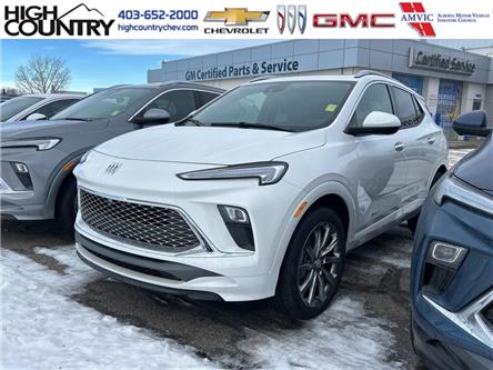 2026 Buick Encore GX Avenir (Stk: CT084) in High River - Image 1 of 6