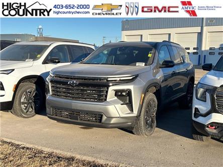 2026 Chevrolet Traverse LT (Stk: CT170) in High River - Image 1 of 6