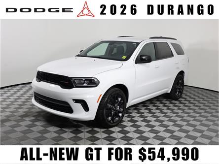 2026 Dodge Durango GT (Stk: 26T048) in Calgary - Image 1 of 18