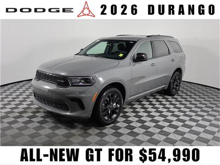 2026 Dodge Durango GT (Stk: 26T087) in Calgary - Image 1 of 18