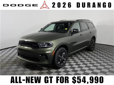 2026 Dodge Durango GT (Stk: 26T126) in Calgary - Image 1 of 17