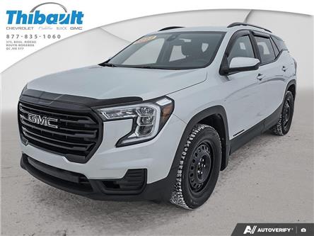 2022 GMC Terrain SLE (Stk: 25699A) in Rouyn-Noranda - Image 1 of 28 2022 GMC Terrain SLE (Stk: 25699A) in Rouyn-Noranda - Image 1 of 28