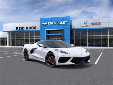 2026 Chevrolet Corvette Stingray (Stk: 2026183) in ARNPRIOR - Image 1 of 24