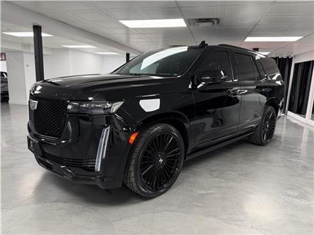2022 Cadillac Escalade Sport Platinum (Stk: A9005) in Saint-Eustache - Image 1 of 31