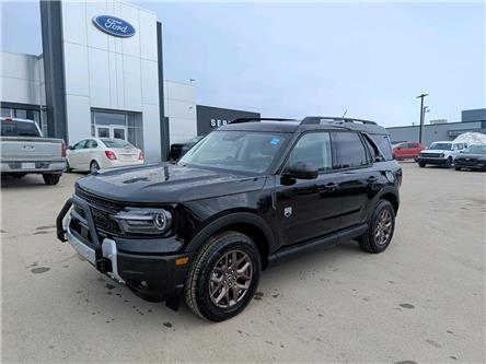 2026 Ford Bronco Sport Big Bend (Stk: BR608) in Miramichi - Image 1 of 14