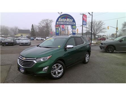2018 Chevrolet Equinox Premier (Stk: B1941) in Sarnia - Image 1 of 27