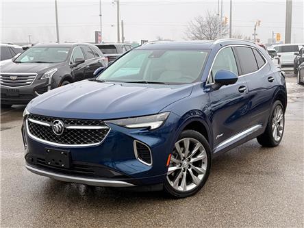 2022 Buick Envision Avenir (Stk: 174254) in London - Image 1 of 18