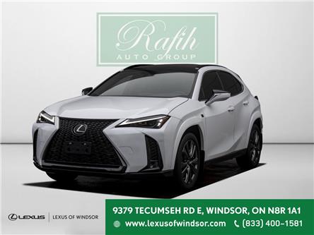 2024 Lexus UX 250h Base (Stk: PL5616) in Windsor - Image 1 of 28