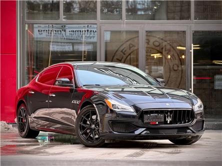 2022 Maserati Quattroporte Modena Q4 (Stk: 449U) in Toronto - Image 1 of 30