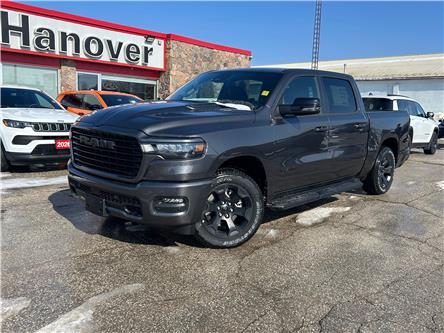 2026 RAM 1500 Sport (Stk: 26-062) in Hanover - Image 1 of 17