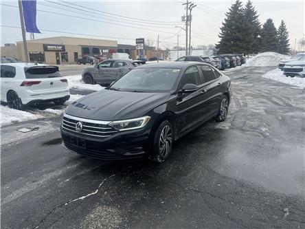 2021 Volkswagen Jetta Execline (Stk: VU1666) in Sarnia - Image 1 of 19