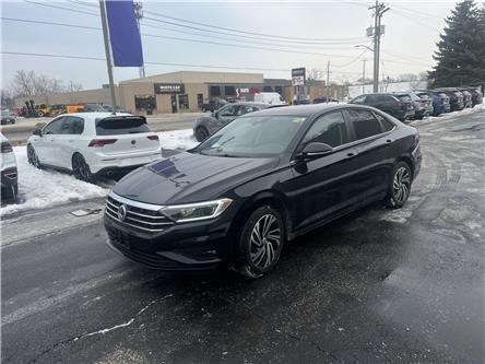 2021 Volkswagen Jetta Execline (Stk: VU1666) in Sarnia - Image 1 of 19