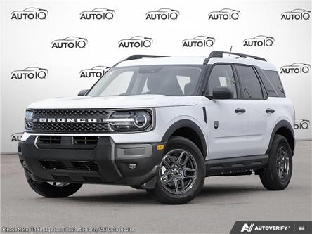 2026 Ford Bronco Sport Big Bend (Stk: BI009) in Sault Ste. Marie - Image 1 of 25