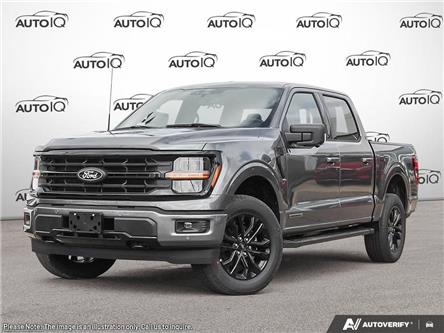 2025 Ford F-150 XLT (Stk: FH424) in Sault Ste. Marie - Image 1 of 23 2025 Ford F-150 XLT (Stk: FH424) in Sault Ste. Marie - Image 1 of 23