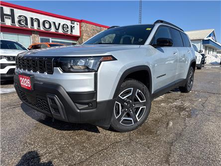 2026 Jeep Cherokee Laredo/Limited (Stk: 26-078) in Hanover - Image 1 of 24 2026 Jeep Cherokee Laredo/Limited (Stk: 26-078) in Hanover - Image 1 of 24