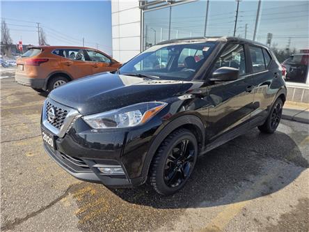 2020 Nissan Kicks S (Stk: 25183A) in Cambridge - Image 1 of 20