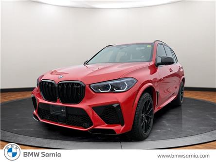 2021 BMW X5 M Competition (Stk: XU892) in Sarnia - Image 1 of 12