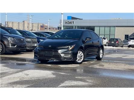 2022 Toyota Corolla SE (Stk: 174255) in London - Image 1 of 11