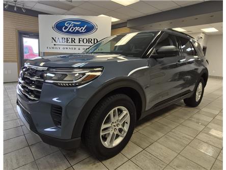 2026 Ford Explorer Active (Stk: NA85061) in Shellbrook - Image 1 of 23