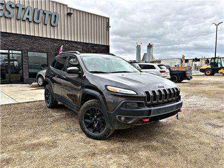 2016 Jeep Cherokee Trailhawk in Saskatoon - Image 1 of 13