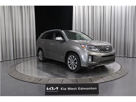 2014 Kia Sorento SX (Stk: 26207A) in Edmonton - Image 1 of 32 2014 Kia Sorento SX (Stk: 26207A) in Edmonton - Image 1 of 32