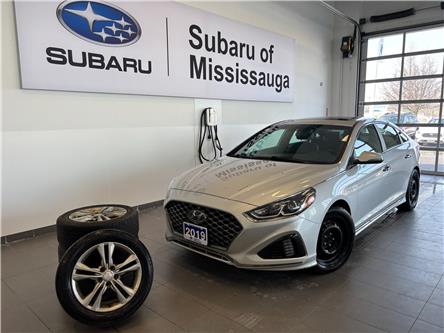 2019 Hyundai Sonata ESSENTIAL (Stk: 251167A) in Mississauga - Image 1 of 16