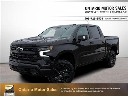 2026 Chevrolet Silverado 1500 LT Trail Boss (Stk: 2-13200) in Oshawa - Image 1 of 21