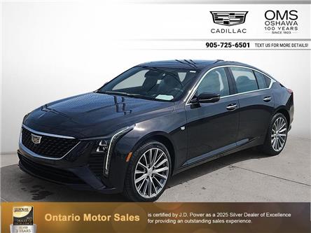 2026 Cadillac CT5 Premium Luxury (Stk: 2-12031) in Oshawa - Image 1 of 19