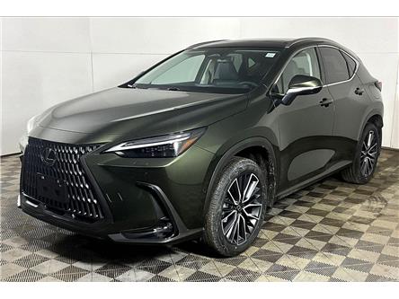 2026 Lexus NX 450h+ Base (Stk: X3670) in London - Image 1 of 15