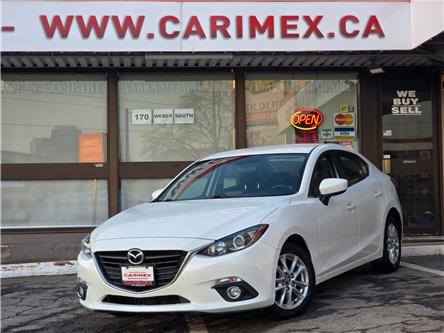 2016 Mazda Mazda3 GS (Stk: 2507375) in Waterloo - Image 1 of 21