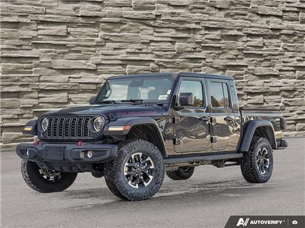 2026 Jeep Gladiator Rubicon (Stk: T1024) in Hamilton - Image 1 of 28