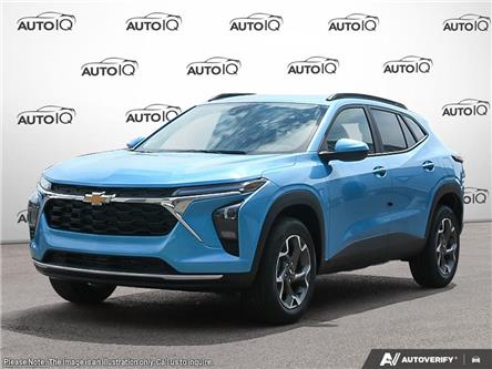 2026 Chevrolet Trax LT (Stk: T430) in Grimsby - Image 1 of 25