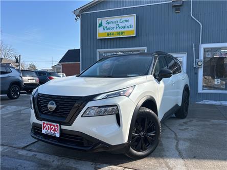 2023 Nissan Rogue  (Stk: 219608) in Belmont - Image 1 of 21