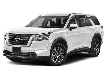 2023 Nissan Pathfinder S (Stk: T26102B) in Kamloops - Image 1 of 11