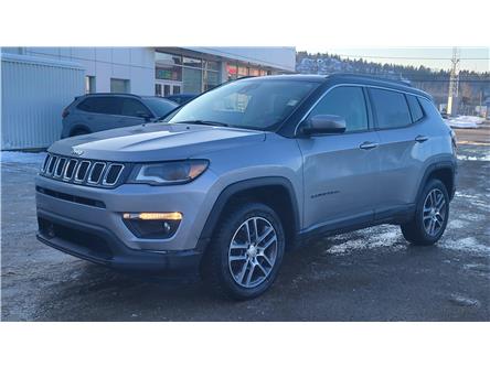 2018 Jeep Compass North (Stk: N106253A) in Saint John - Image 1 of 12