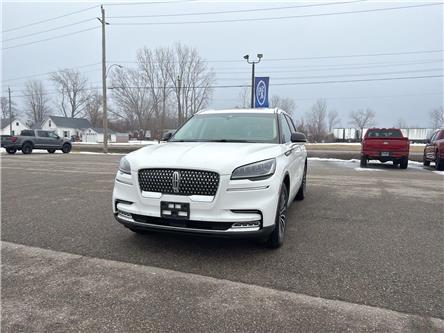 2021 Lincoln Aviator Reserve (Stk: MGL16106) in Wallaceburg - Image 1 of 27