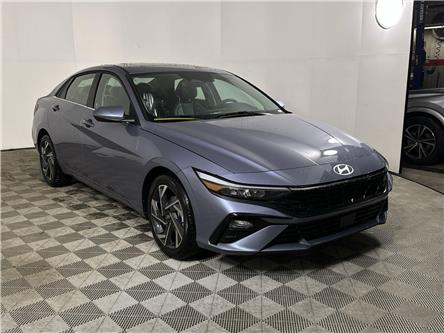 2026 Hyundai Elantra Luxury (Stk: 16105286) in Markham - Image 1 of 18