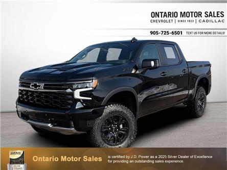 2026 Chevrolet Silverado 1500 ZR2 (Stk: 2-13189) in Oshawa - Image 1 of 21