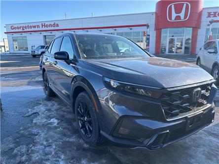 2026 Honda CR-V Hybrid EX-L (Stk: T1359) in Georgetown - Image 1 of 23