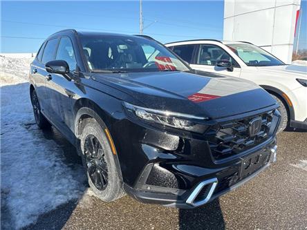 2026 Honda CR-V Hybrid Touring (Stk: T1363) in Georgetown - Image 1 of 23
