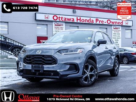 2024 Honda HR-V Sport-B (Stk: L17480) in Ottawa - Image 1 of 27