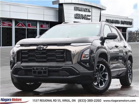 2026 Chevrolet Equinox ACTIV (Stk: W9614) in Virgil - Image 1 of 26