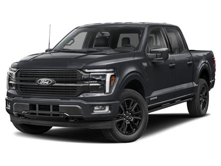 2026 Ford F-150 Platinum (Stk: 26F4797) in North Vancouver - Image 1 of 13