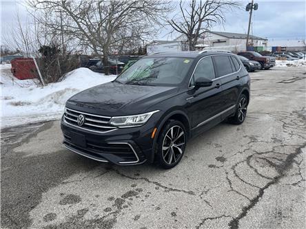 2024 Volkswagen Tiguan Highline R-Line (Stk: VU1652) in Sarnia - Image 1 of 20